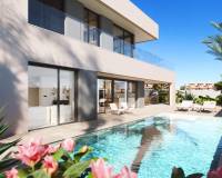 Neubau - Villa - Pilar de la Horadada - Pilar de Horadada
