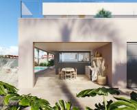 Neubau - Villa - Pilar de la Horadada - Pilar de Horadada