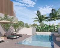 Neubau - Villa - Pilar de la Horadada - Pilar de Horadada