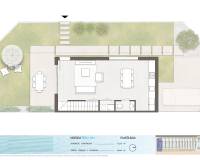 Neubau - Villa - Pilar de la Horadada - Pilar de Horadada