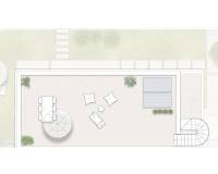 Neubau - Villa - Pilar de la Horadada - Pilar de Horadada