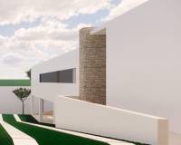 Neubau - Villa - Pilar de la Horadada - Pinar de Campoverde