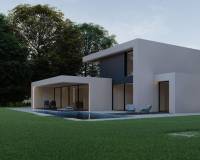 Neubau - Villa - Pinoso