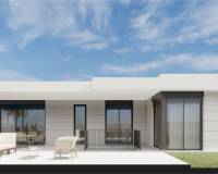 Neubau - Villa - Polop - polop