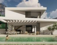 Neubau - Villa - Polop - polop