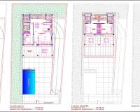 Neubau - Villa - Rojales - Ciudad Quesada