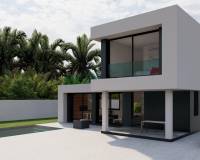 Neubau - Villa - Rojales - Ciudad Quesada