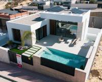 Neubau - Villa - Rojales - La  Marquesa Golf