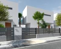 Neubau - Villa - San Javier - Roda