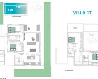 Neubau - Villa - San Javier - Roda