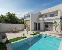Neubau - Villa - San Javier - Roda