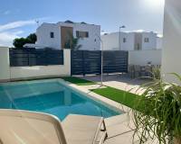 Neubau - Villa - San Javier - Roda