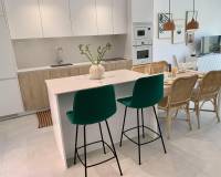 Neubau - Villa - San Javier - Roda