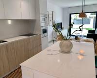 Neubau - Villa - San Javier - Roda
