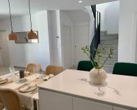 Neubau - Villa - San Javier - Roda