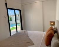 Neubau - Villa - San Javier - Roda