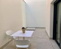 Neubau - Villa - San Javier - Roda