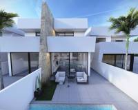 Neubau - Villa - San Javier - Santiago de Ribera