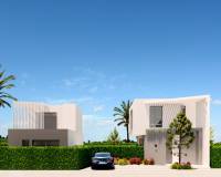 Neubau - Villa - San Juan de Alicante - La Font