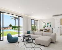 Neubau - Villa - San Juan de Alicante - La Font