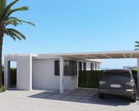 Neubau - Villa - San Juan de Alicante - La Font