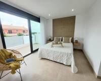 Neubau - Villa - San Pedro del Pinatar - El salero