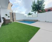 Neubau - Villa - San Pedro del Pinatar - El salero