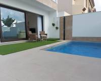 Neubau - Villa - San Pedro del Pinatar - El salero