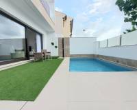 Neubau - Villa - San Pedro del Pinatar - El salero