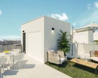 Neubau - Villa - San Pedro del Pinatar - El salero