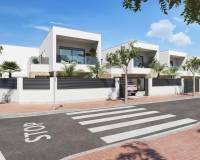 Neubau - Villa - San Pedro del Pinatar - Los antolinos