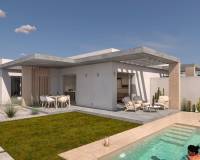 Neubau - Villa - Santiago de la ribera - San blas