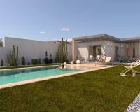 Neubau - Villa - Santiago de la ribera - San blas