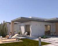 Neubau - Villa - Santiago de la ribera - San blas