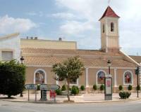 Neubau - Villa - Torre Pacheco - Roldán