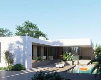 Neubau - Villa - Torrevieja - El chaparral