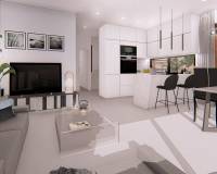 Neubau - Villa - Torrevieja - La Mata