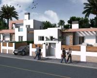 Neubau - Villa - Torrevieja - Los altos