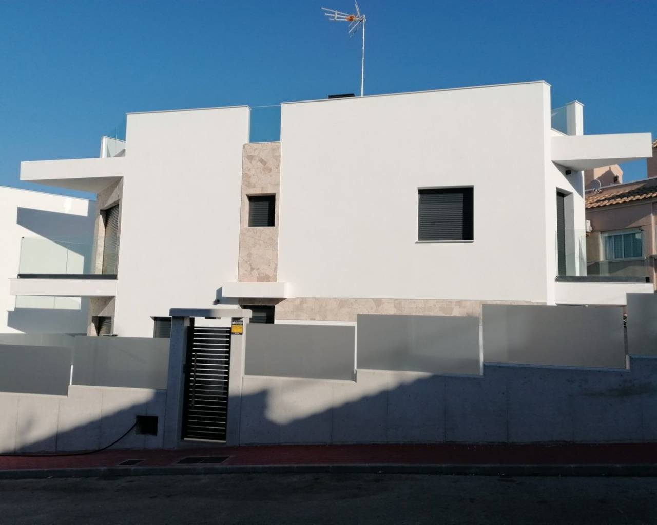 Neubau - Villa - Torrevieja - Torrejón