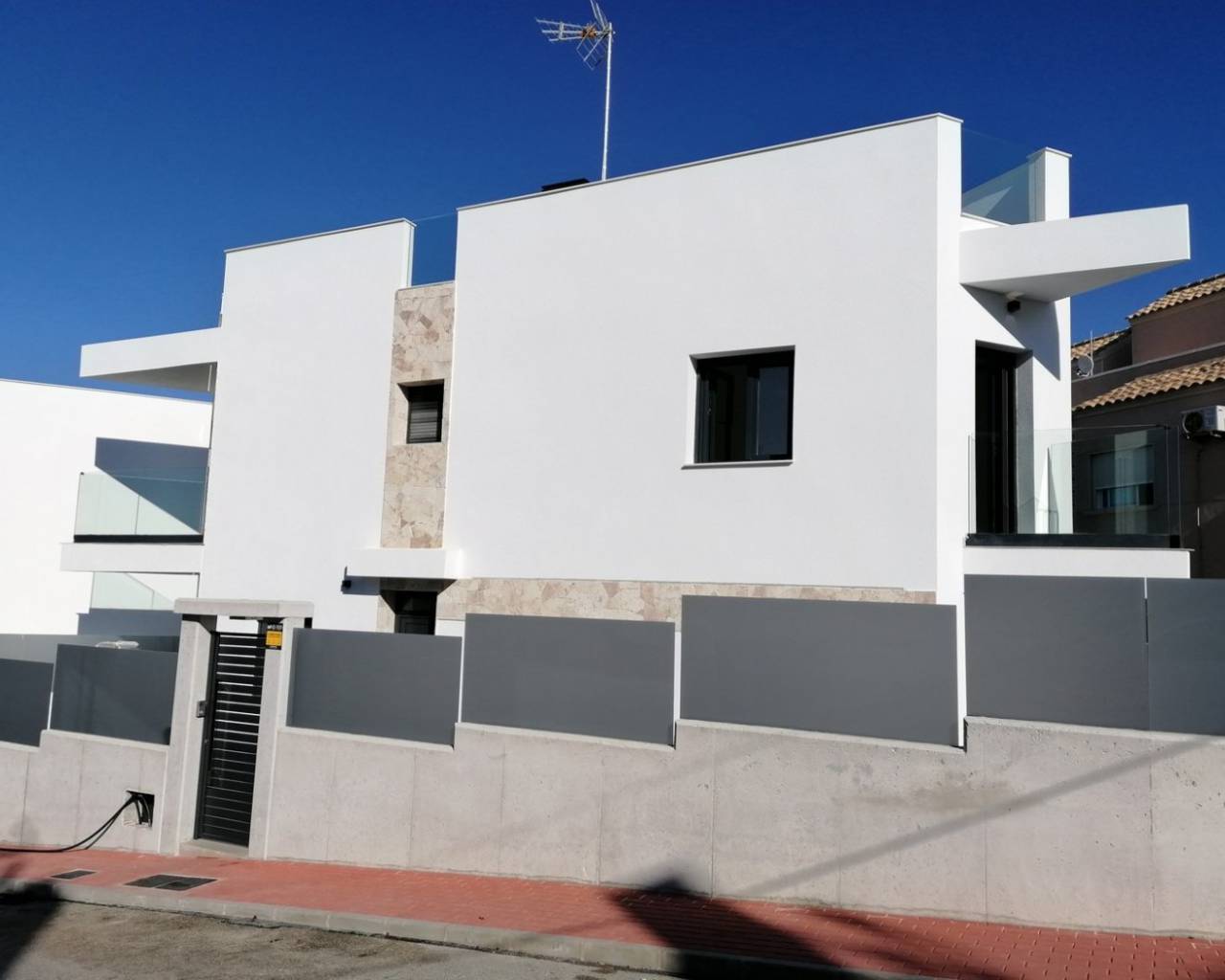 Neubau - Villa - Torrevieja - Torrejón