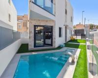 Neubau - Villa - Torrevieja - Torrejón