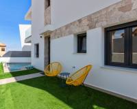 Neubau - Villa - Torrevieja - Torrejón