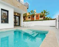 Neubau - Villa - Torrevieja - Torretas