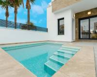 Neubau - Villa - Torrevieja - Torretas