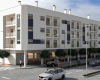 New Build - Apartment - Alcantarilla