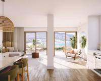 New Build - Apartment - Alfaz del Pi