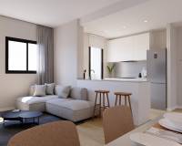 New Build - Apartment - Algorfa