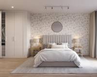 New Build - Apartment - Alicante - Benalua