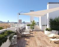 New Build - Apartment - Alicante