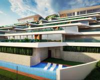 New Build - Apartment - Altea - Mascarat